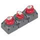BEP Batterieverteilergruppe 2xMotor 2xBatterie hor