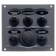 BEP Schalttafel DC Wasserdicht 5xOn/Off USB