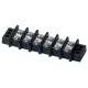BEP Terminal Block 2x 6 Terminal Screws 6,3mm 30A