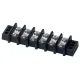 BEP Terminal Block 2x 6 Terminal Screws 63mm 30A
