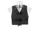 Besto Dinghy schwarz 50N Schwimmweste S (40-50kg)