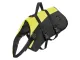 Besto Schwimmweste Hund DeLuxe Yellow/Black 40kg+