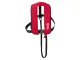 Besto Manuell 165N Rettungsweste rot