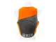 Besto Neoprene 50N Schwimmweste L schwarz/grau/orange