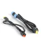 Bluetti Adapter 12V 30A Aviation XT60 auf SPC45