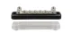 Busbar 150A 2P with 10 screws + cover