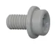 CAF-Compo Druckk.UT grau M6 L=10mm VP=100St.