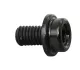 CAF-Compo Druckk.UT grau M6 L=10mm VP=100St.