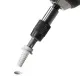CAF-Compo Druckk.UT grau M6 L=10mm VP=100St.