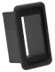 CARLING Einbaurahmen Einzelrahmen A-Maß58.4x34.0mm