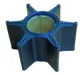 CEF Impeller Neopren 38,4mm, 6 Flügel, für OMC 8/9.9/15PS