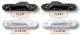 CLAMCLEAT Liekleinenklemme 1-4mm Nylon (10-St.VP)