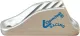 CLAMCLEAT(tm)RACING MIDI 4 - 8mm -HARTELOXIERT-