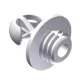 Clip Set Standard Buchse M1+ClipF1 VP= 10 St.