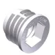 Clip Set Standard Buchse M1+ClipF1 VP= 10 St.