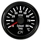 CN-Instrument Pyrometer (Abgas-Temp) schw./chrom