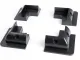 Corner Blocks dient schwarzen Solar-Panel (set of 4)