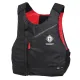 Crewsaver Pro 50N CZ Auftriebsweste, schwarz/rot