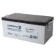 Crosseven Batterie AGM 12V 300Ah