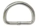 D-Ring 50 x 5.0mm Industriefinish
