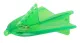 DAVIS FISH SEEKER gelbgrün