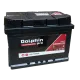 Dolphin PRO Marine Batterie 60 Ah 12V