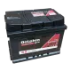 Dolphin PRO Marine Batterie 60 Ah 12V