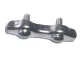 Drahtseilklemme rostfrei 4mm