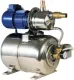 Druckwassersystem Inox 950, 400v/370w, 52l/Min (Bei 1,2bar), Niro Tank 24l