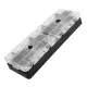 Dual Busbar 2x10 Circuit 100 A, Retail P