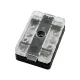 Dual Busbar 2x5 Circuit 100 A, Retail Pa