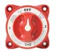 e-Serie 350A Batteriewahlschalter AUS/1/BEIDE/2 mit Lichtmaschinenfeldabschaltung