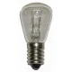 E14 Lampe klar (E14, 24V, 10W, 26x57)