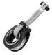 EASYSEA Block Olli gleitl. 50mm für Seil 12mm mit Soft-Schäkel