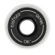 EASYSEA Seil-Rundkausche Olli Alu/EPDM Gr.S für Seil 10mm