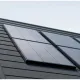 EcoFlow 2 x 100 W starre Solarmodule im Paket