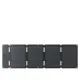 EcoFlow 45 W Typ C faltbares Solarpanel