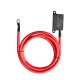 EcoFlow Alternator Charger Sicherung Kabel (0,2m)