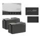 EcoFlow Power Hub 5kVA Set mit LFP Batterie 10 kWh
