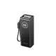 EcoFlow RAPID 25K mit integriertem Kabel schwarz