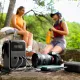 EcoFlow TRAIL 200 DC Portable Power Station (192 Wh)