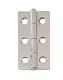 Edelstahl-Scharnier 75 x 41mm