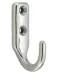 Edelstahlhaken EL 26mm poliert