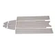 º EVA Foam Floor SLR310 light-grey teak-look (complete set)