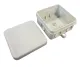 F-tronic Kabelbox (IP54, 75 x 75 x 40 mm)
