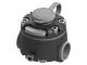 Borika FASTen FMr125 Zubehörhalter Relingmontage Ø 22/25 mm