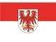 Flagge SB Brandenburg 30x45cm