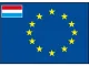 Flagge SB Europarat/NL 1x1.5m