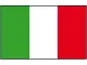 Flagge SB Italien 30x45cm
