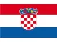 Flagge SB Kroatien 70x100cm